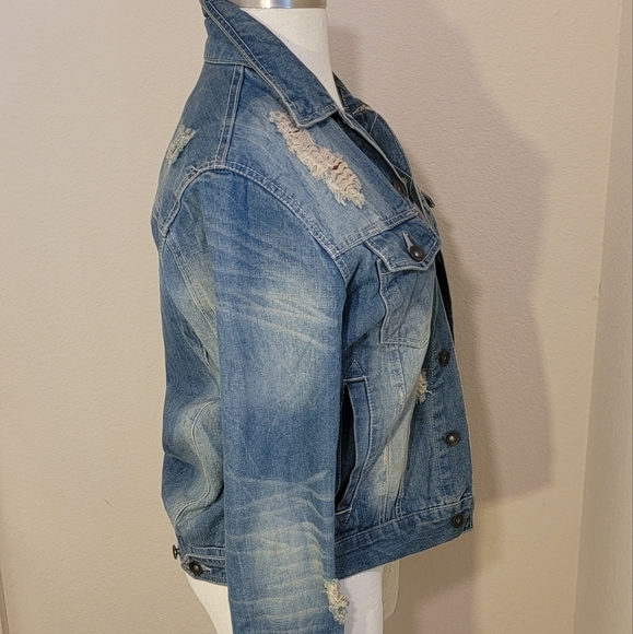 Denim jacket - Picture 2 of 5